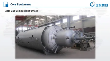 Acid Gas to Acid By Wet Process Technology