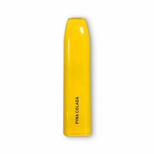 Pineapple Flavor Vapes Disposable Vape Pen 600 Puffs
