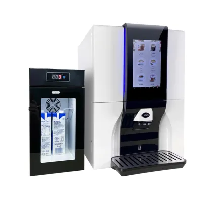 China High Quality Coffee Machines & Espresso Vending Machines