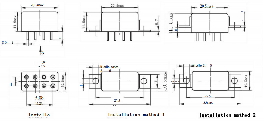 کاربرد JRC-023M در پهپادها و سیستم های موتور هواپیما