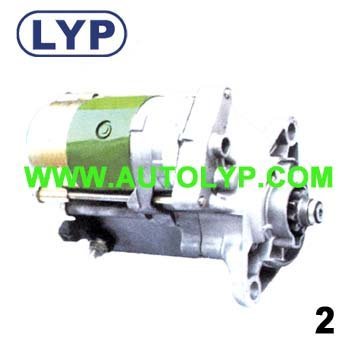 Starter Used For Toyota 22r, High Quality Starter Used For Toyota 22r ...