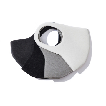 washable anti odor cotton mouth air face mask