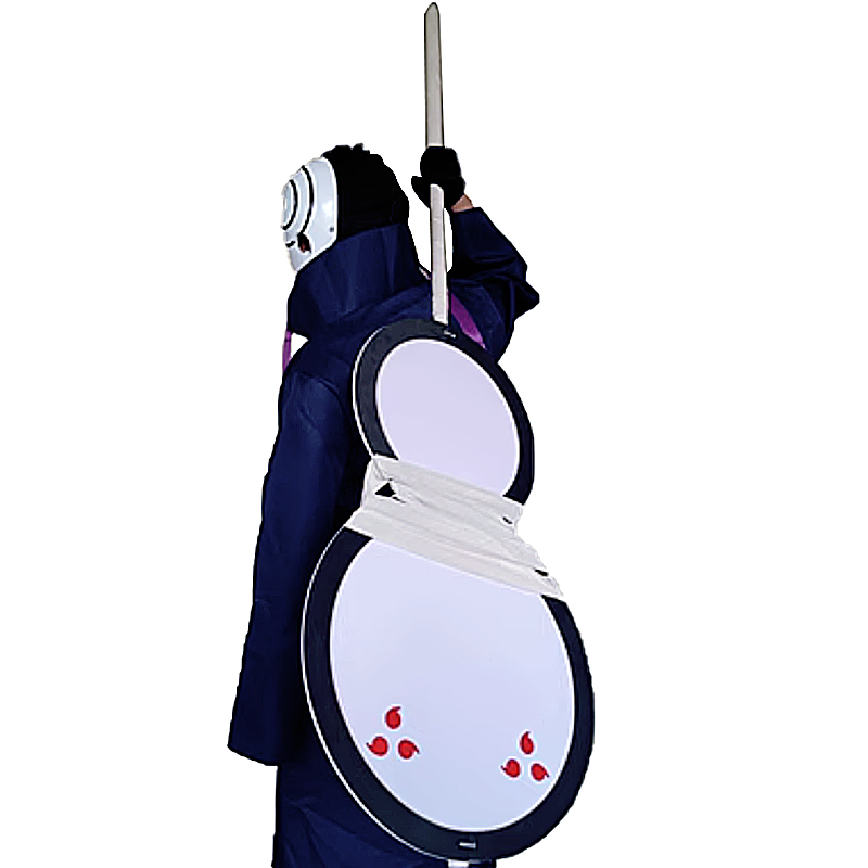 Naruto Cosplay Fan Prop