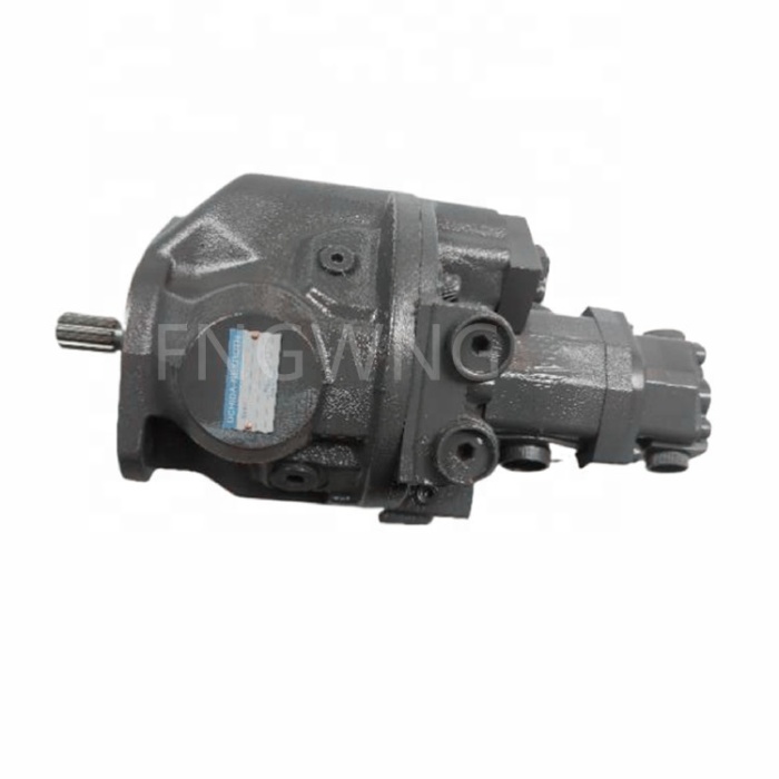 AP2D21LV1RJ6 Backhoe Hydraulic Piston Pump For Sumitomo