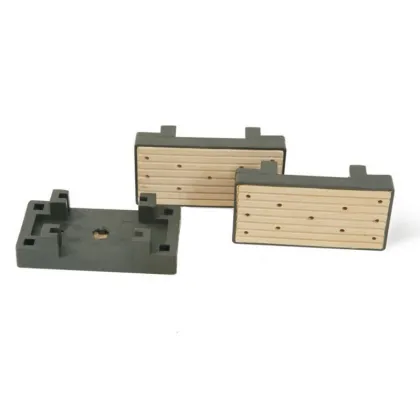 KDT SenBsen Niccro Hold New Dustproof Chain Pad for Woodworking Edge Banding Machine