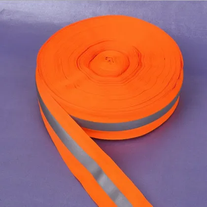 Manufacturers Fire Retardant Reflective Tape for Firefighter