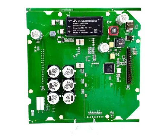 Rigid Flexible Automotive PCBA