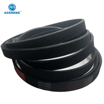 Auto Ribbed belt/alternator belt/fan belt