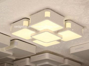 Starry Sky LED Ceiling Lamp with LED and Ww Cw