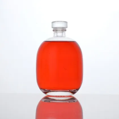 Customized beverage bottles and wine bottles