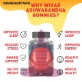 Stress Relief Ashwagandha Root Extract Gummies