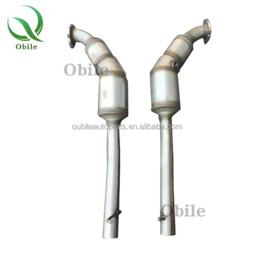 Top Quality Stainless Steel Catalytic Converter for Land Rover Range Rover 5.0