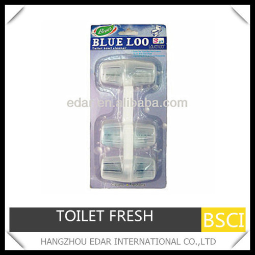 3pc Toilet Bowl Cleaner Air Freshener, High Quality 3pc Toilet Bowl
