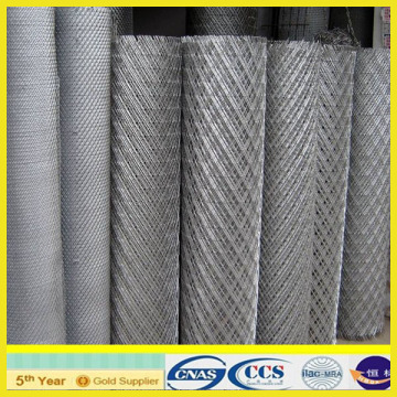 expanded copper metal mesh for facade