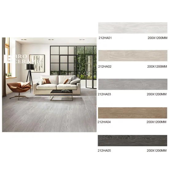 Ebro Ceramic 200x1200 Bedroom Floor Tiles 212HA03