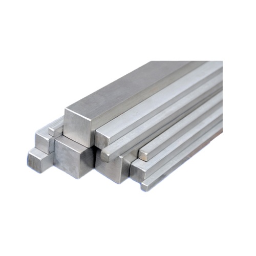 ASTM321 stainless steel square bar