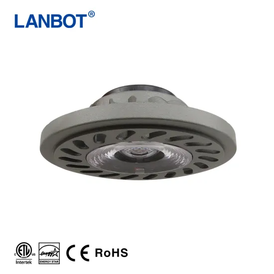 Adjustable 3000K-5000K 24 Degree Surface Indoor LED Spotlight Module