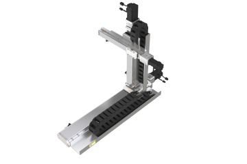 Coordinate Three-axis Module Slide
