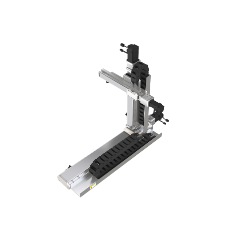 Coordinate Three-axis Module Slide