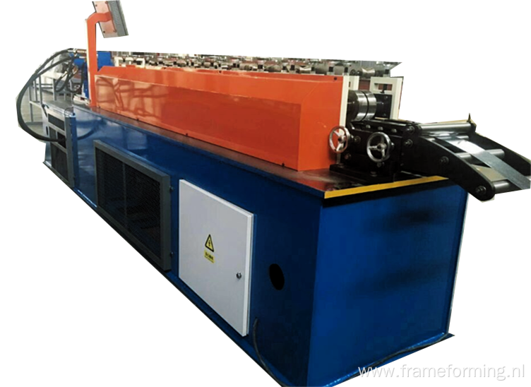 Steel Main Channel making Machine