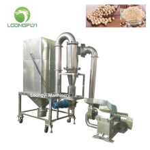 Dry vegetable yam starch hammer mill