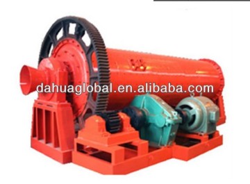 raw material Ball mill