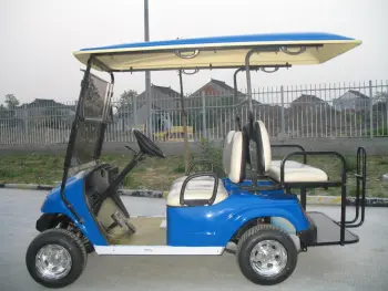 electric golf cart 2 Seats