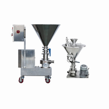 3KW Sanitary Stainless Steel Dosing and Mixing Pump for Water, Powder, Milk Powder (Tri Clamp)