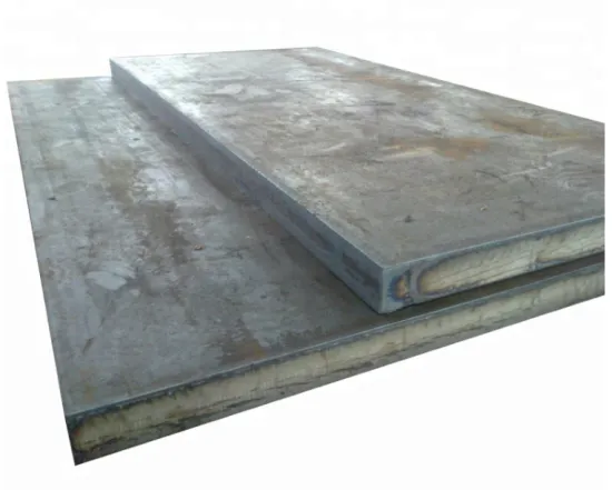 ASTM A36 20mm Hot Rolled Carbon Steel Sheet