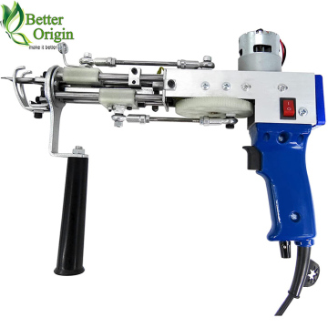 In Stock AK-1 Cut Pile Tufting Gun: AK-2 and Hand Cut Pile Tufting Guns Available