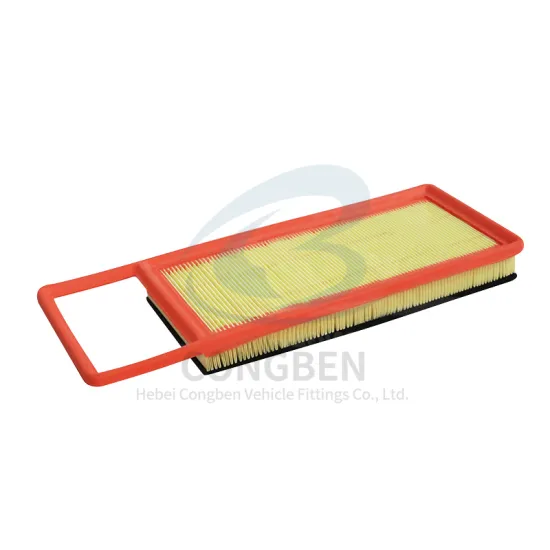 Auto Engine Air Filter 1444.XK 1606498480 51897086 DA-35006UF for Peugeot