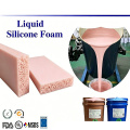 Durable Foamed Silicone for Stage Performance Lighting