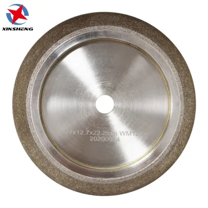 Diamond CBN Grinding Wheels - Precision Grinding Tools for Machines