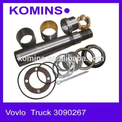 King Pin Kit Volvo Truck 3090267, High Quality King Pin Kit Volvo Truck