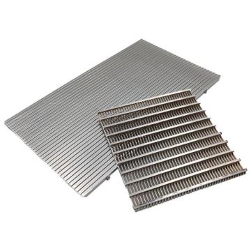 304 316 Stainless Steel Wedge Wire Screen
