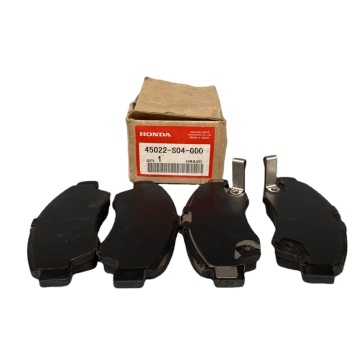 High Quality Front Brake Pads for Honda Civic 45022-S04-G00