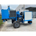 2x40kN Hydraulic Puller-tensioner Cable Laying Machine