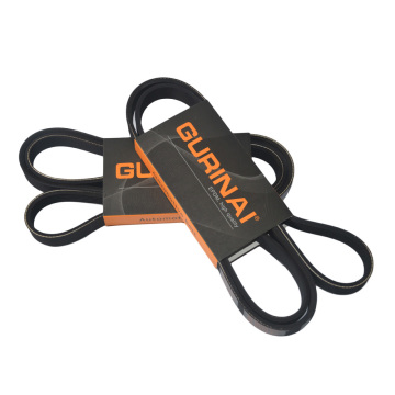 PK Belt Series: 3PK to 36PK Ribbed Poly V Belts