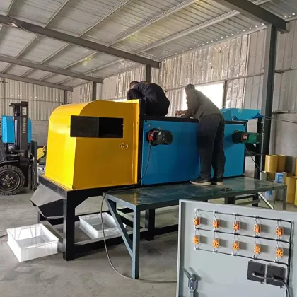 Aluminum Plastic Automatic Eddy Current Sorter