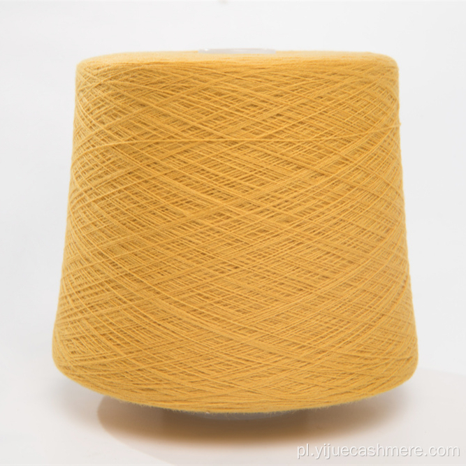 Zmieszane Pure Cashmere Yarn 100% kaszmir