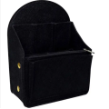 Insertos de bolsa de almacenamiento de fieltro versátil y guía de personalización