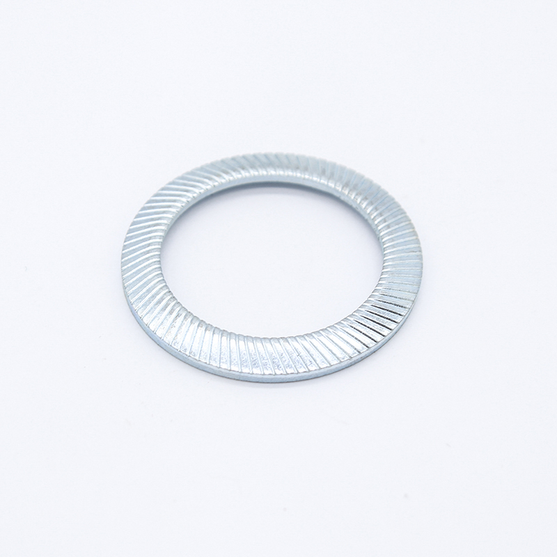 Zinc Plated safety washer DIN9250