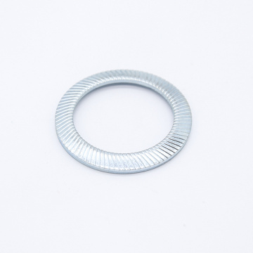 Zinc Plated safety washer DIN9250