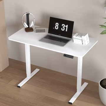 LOCTEK ET167-12060: Economical Single Motor Electric Standing Desk for Home Office