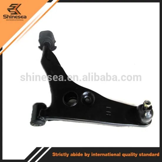 For Mitsubishi Lancer Auto Spare Front Lower L&R Suspension Horquilla Control Arm MR241341 MR241342