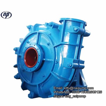 Slurry Mining Pump for Transferring Mining Slurries