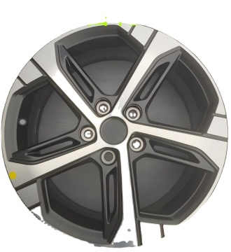17 Inch Aluminum Alloy Rim for Geely Emgrand L - WX07821C10-1765