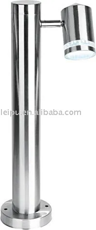 stainless steel outdoor LED lawn lights