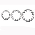 Stainless Steel Internal Teeth Lock Washers DIN6797