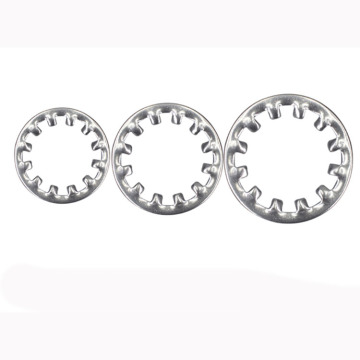 Stainless Steel Internal Teeth Lock Washers DIN6797